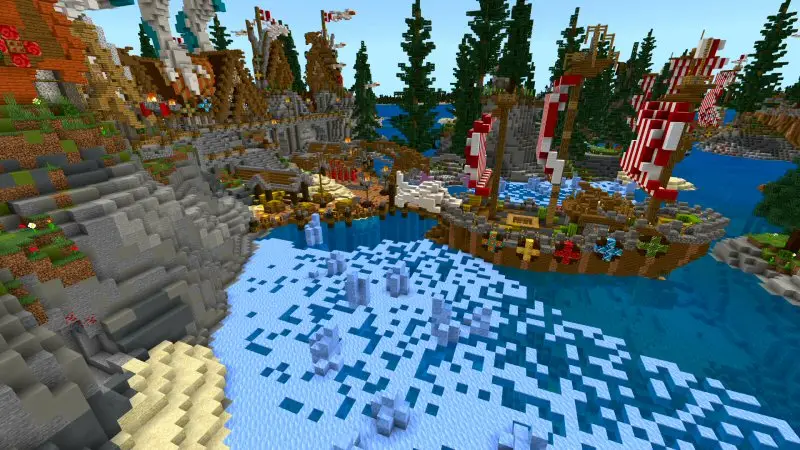 Скриншот Побережье викингов №5