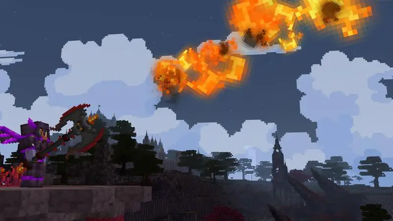 Скриншот ДЕМОНИЧЕСКОЕ ОРУЖИЕ №4