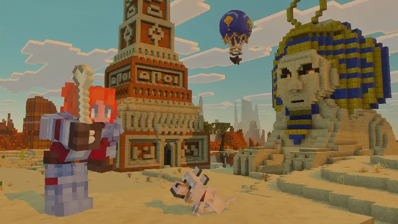 Скриншот 100+ Structures 2.0 Add-On №1