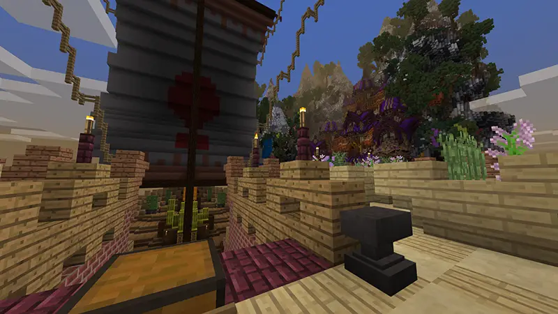 Скриншот Journey on the Island №3