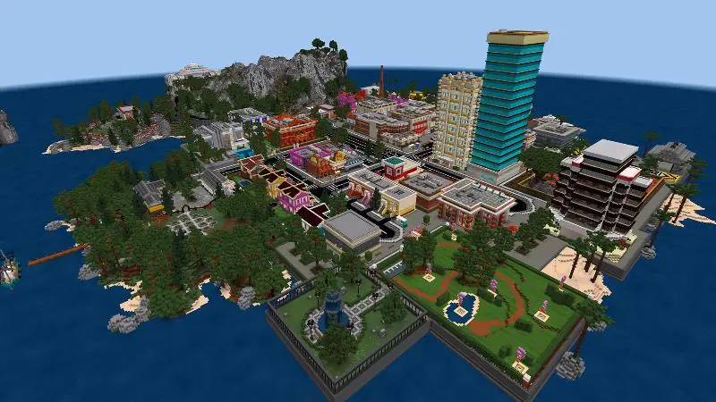 Скриншот Роскошная жизнь во Фридом-сити №1