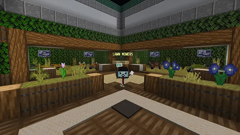 Скриншот Симулятор стрижки газонов №1