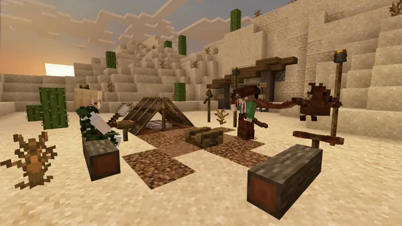 Скриншот Кочевой №2