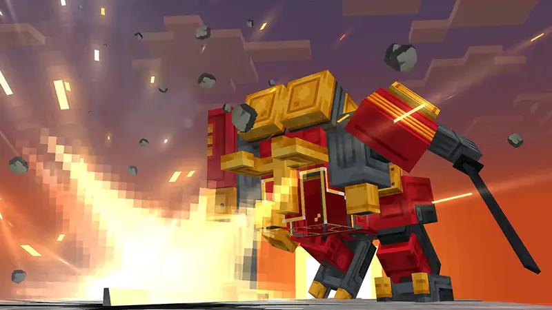 Скриншот БЛАСТЕРЫ Add-On №7