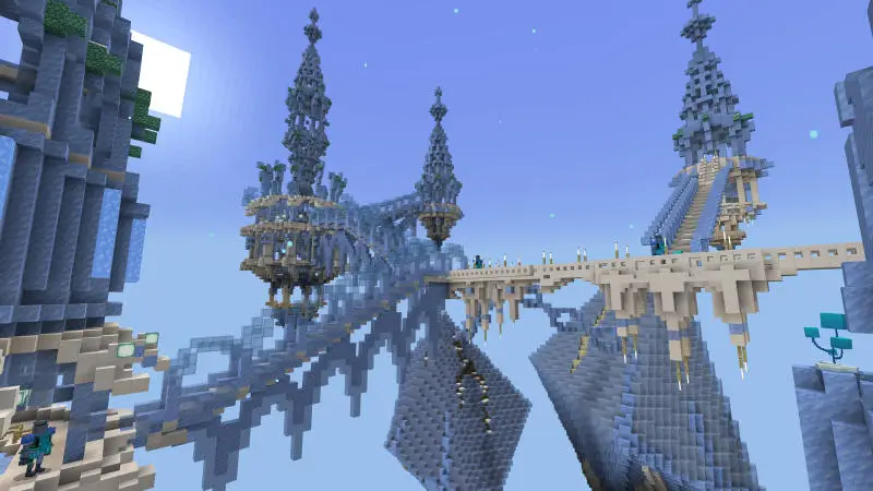 Скриншот Ледяной мир №3