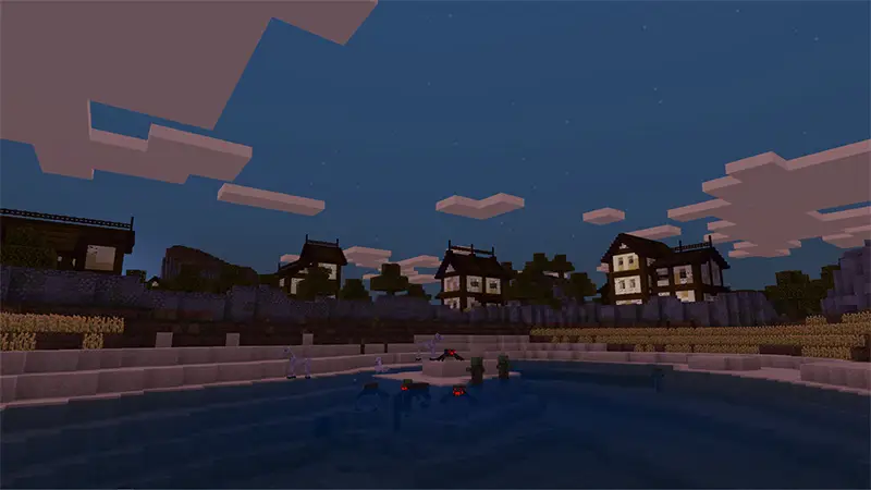 Скриншот Темная деревня №4