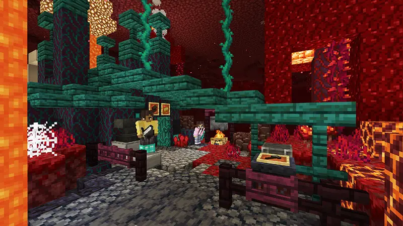 Скриншот Skyblock: эпические пузыри №4