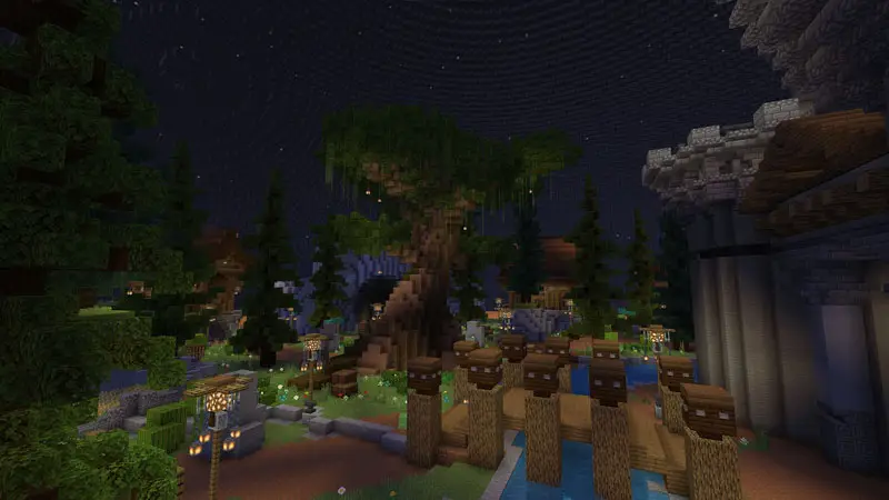 Скриншот Выживание в лавовом куполе №4