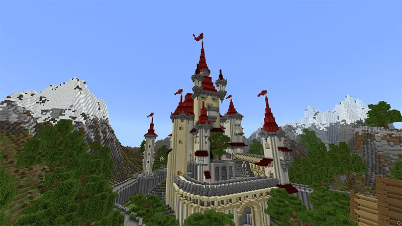 Скриншот Захват флага №2