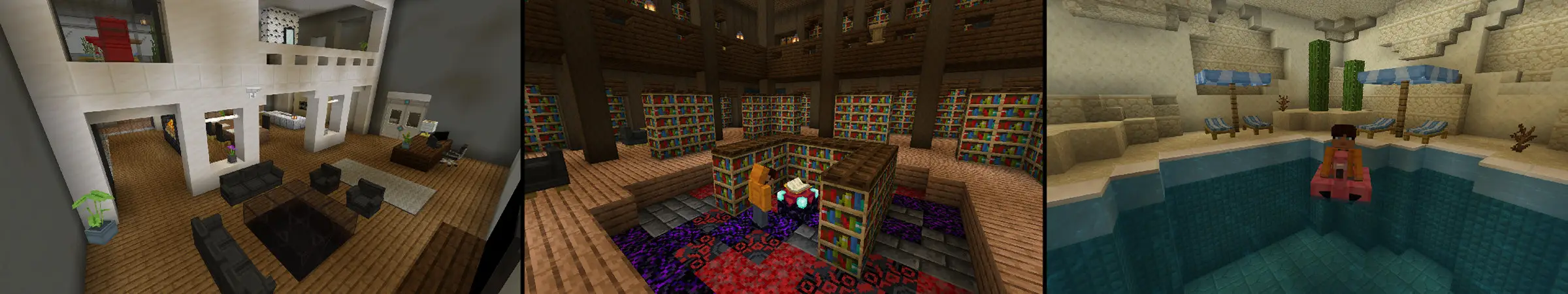 Скрытая база panorama