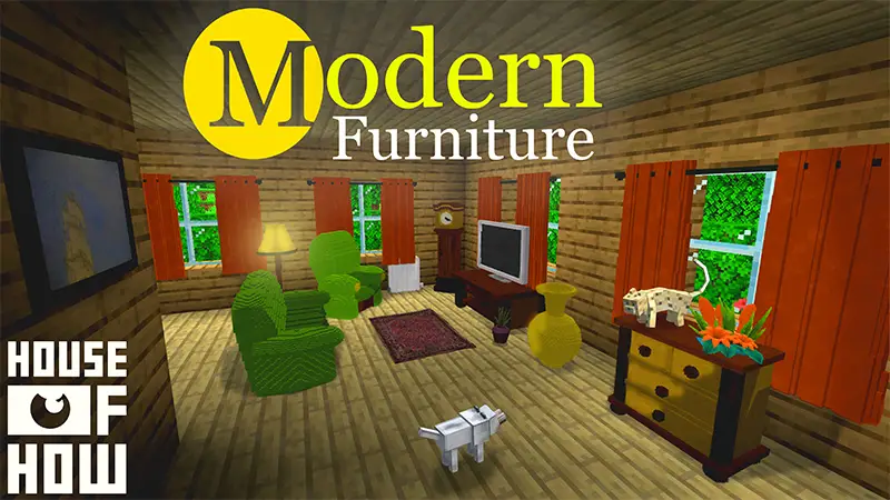 Современная мебель