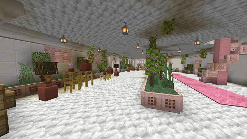 Скриншот Замок Цветущей вишни №5