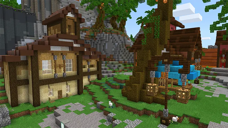 Скриншот Крепость на острове №2