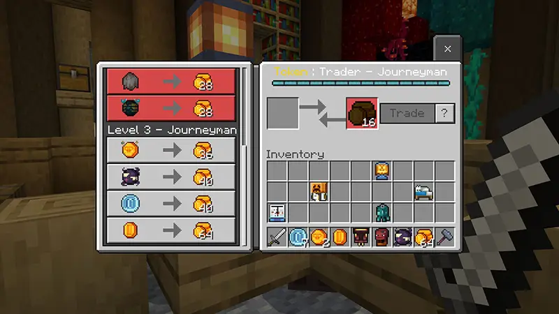 Скриншот Мебель для биома №5