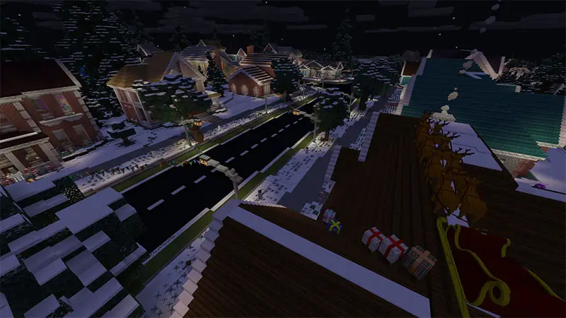 Скриншот Блоки удачи Деда Мороза №2