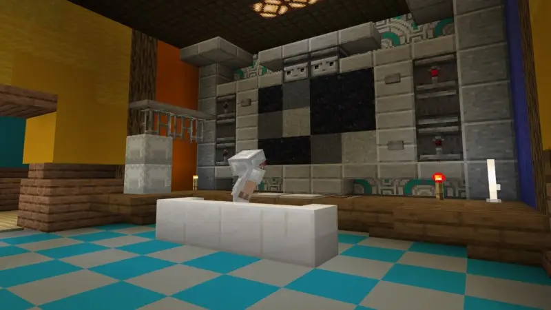 Скриншот Роботы из ночных кошмаров №5