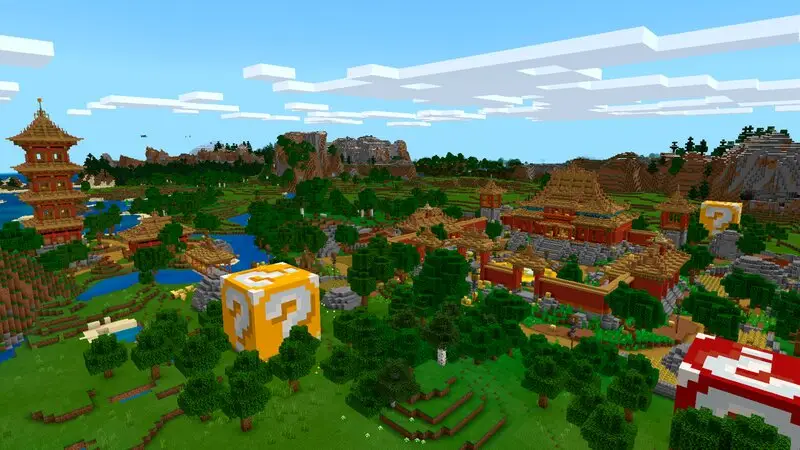 Скриншот Самурайский блок удачи №3