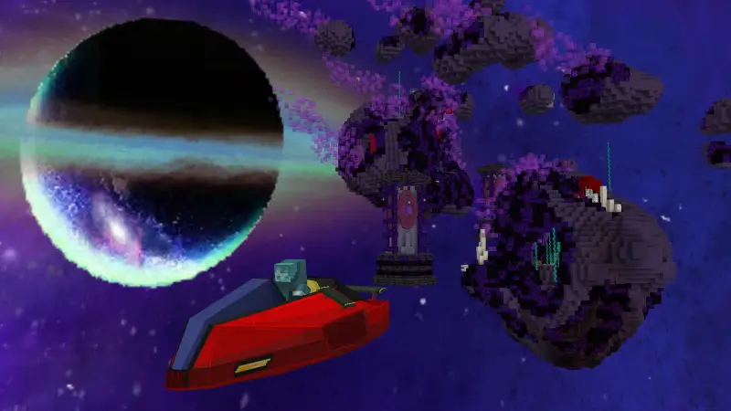 Скриншот Самозванцы на космическом корабле №3