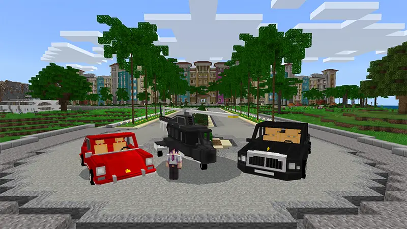 Скриншот Роскошный отель №1