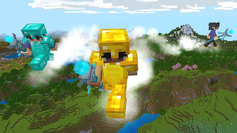 Скриншот Дополнение «Оружие+» №2