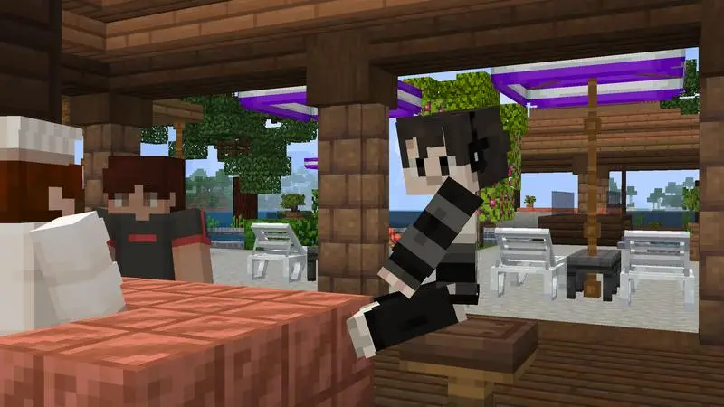 Скриншот Роскошный особняк №3