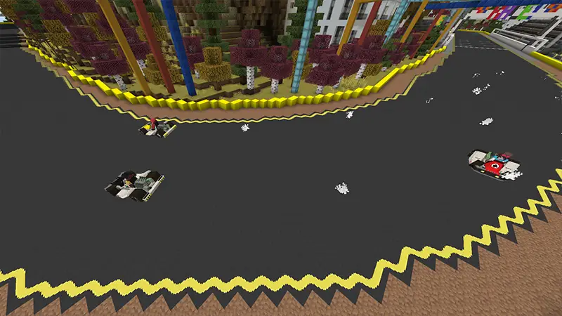 Скриншот Куб-карт №5