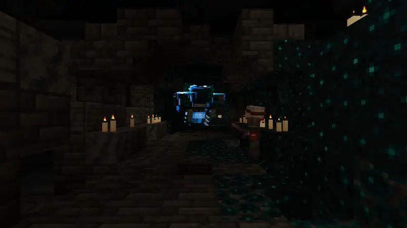 Скриншот Дополнение Wither Plus №2