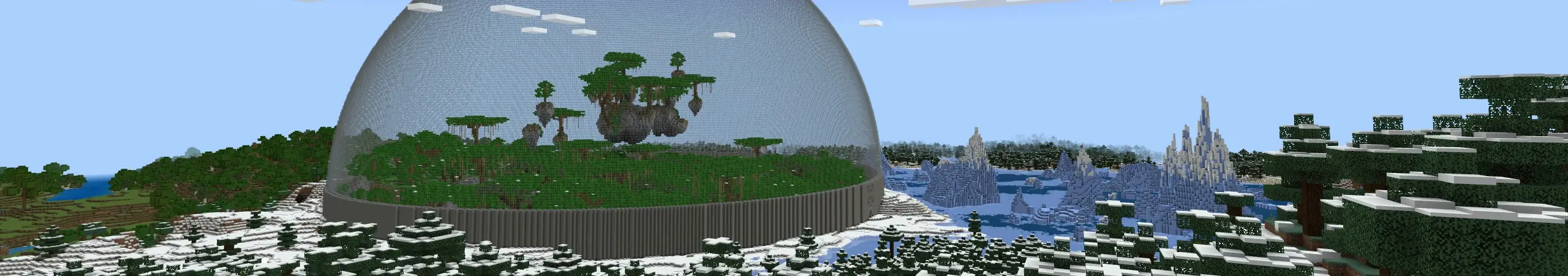 Приключения в БиомоДоме panorama