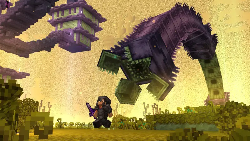 Скриншот КОНЕЦ Add-On №5