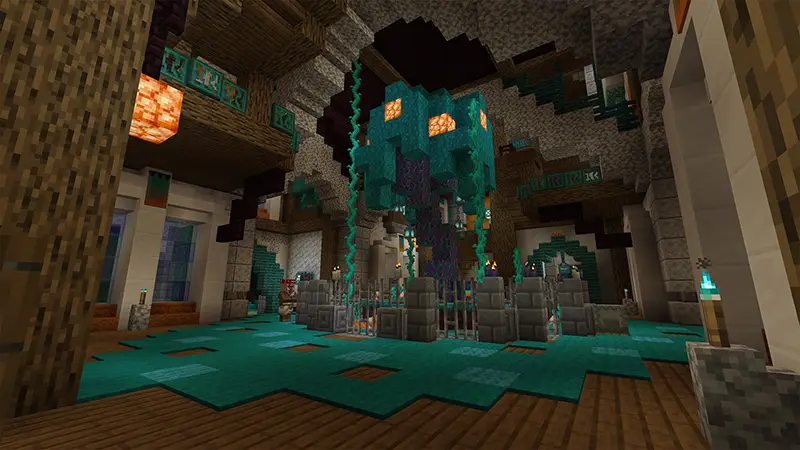 Скриншот Искажённый особняк №1