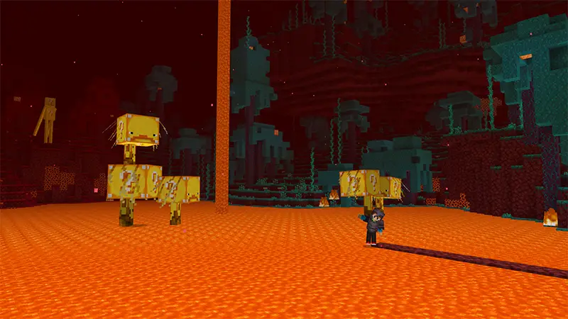 Скриншот Мегасчастливый мир №5