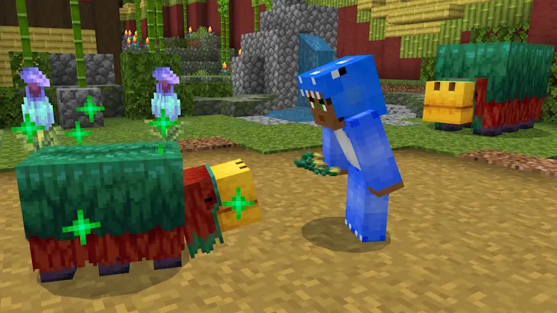 Скриншот Деревня нюхачей №5