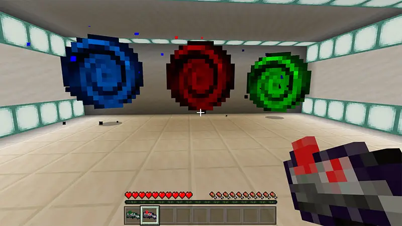 Скриншот Портальные инструменты №1