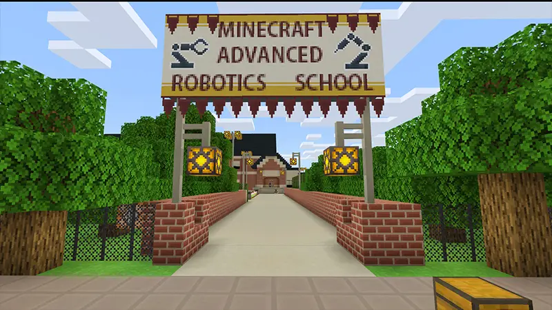 Скриншот Роботы против инопланетян №1