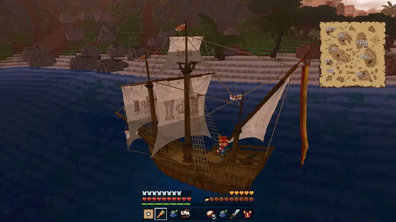 Скриншот Пиратский микс №1