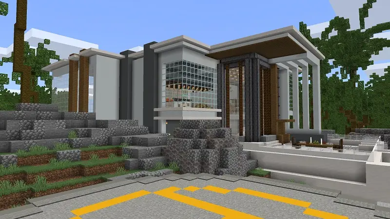 Скриншот Особняки для богачей №1