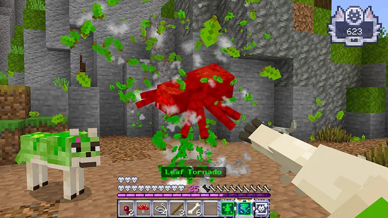 Скриншот С волками жить — по-волчьи выть №8