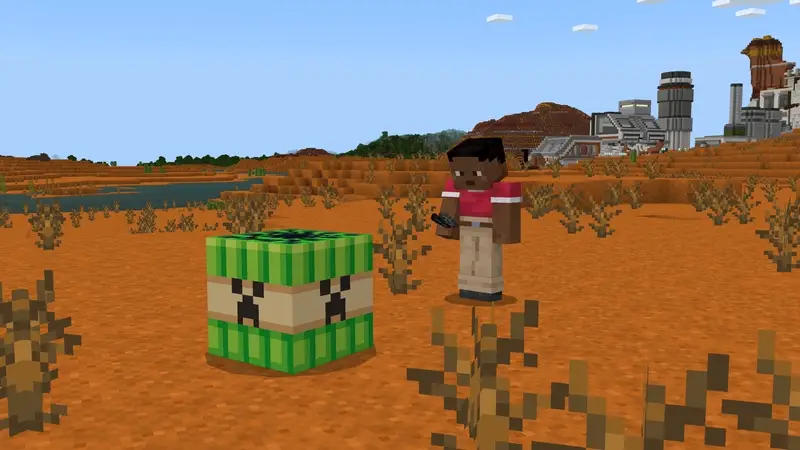 Скриншот Динамит №1