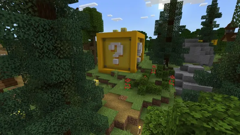 Скриншот Блок удачи №2