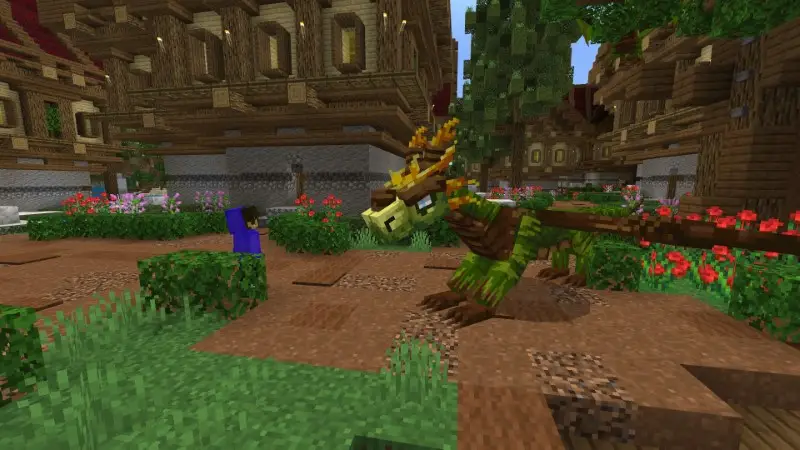 Скриншот Драконий остров №1