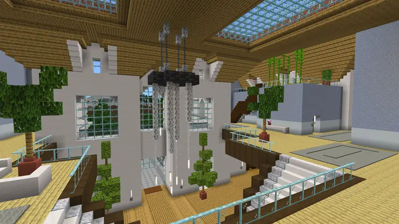 Скриншот Начальный дом №6