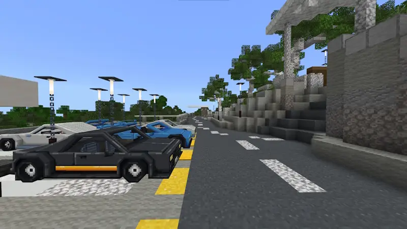 Скриншот Особняк миллионера на утесе №4