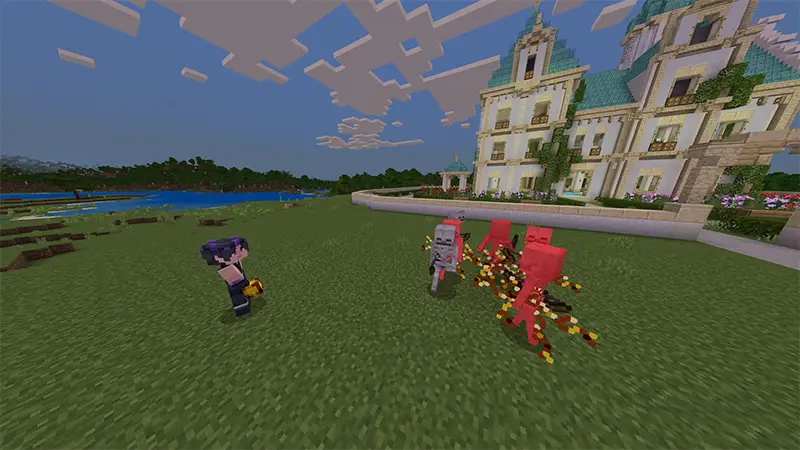 Скриншот Волшебные фрукты №5