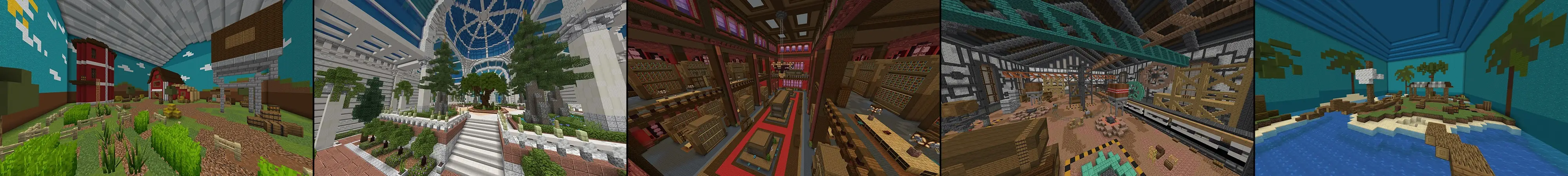 Прятки panorama