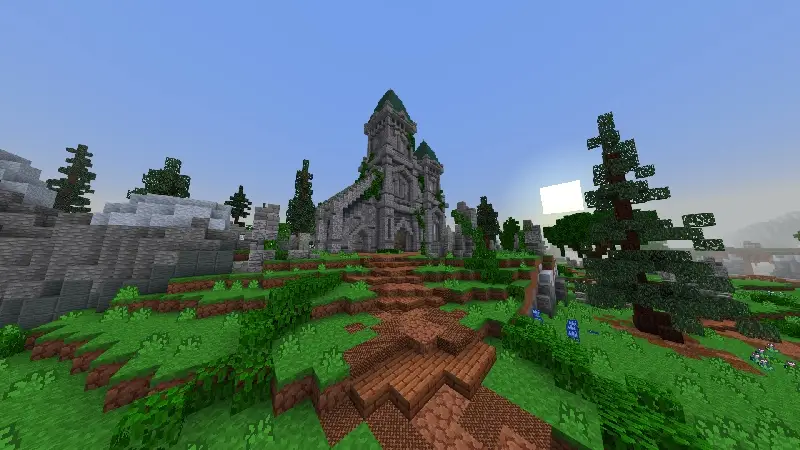 Скриншот МегаПиксель №2