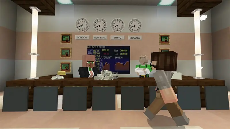 Скриншот Нажива №1