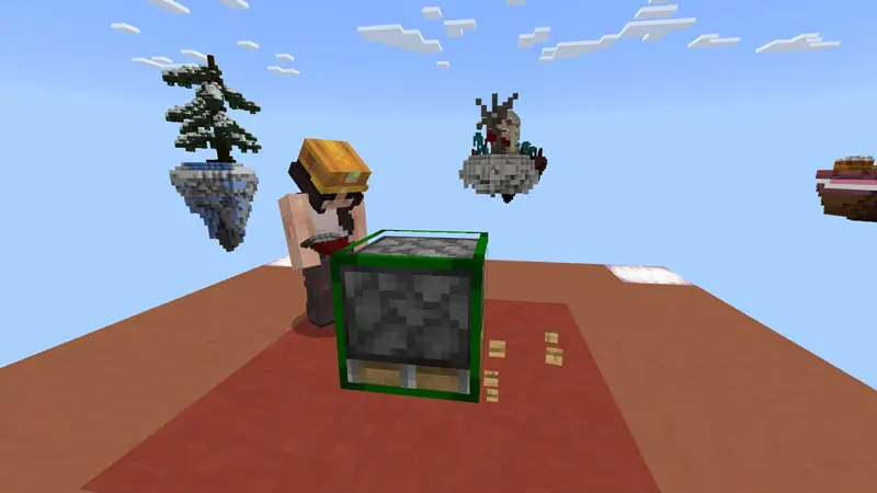 Скриншот Один блок №1