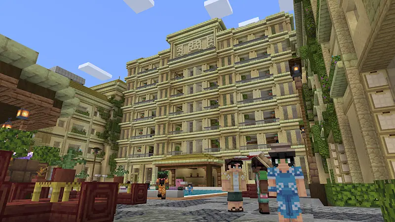 Скриншот Незабываемый отдых №6