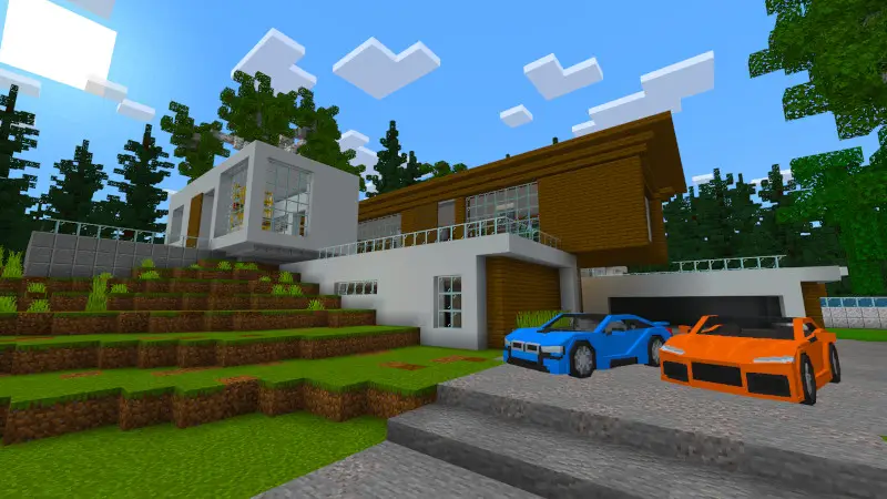 Скриншот Летний город №3