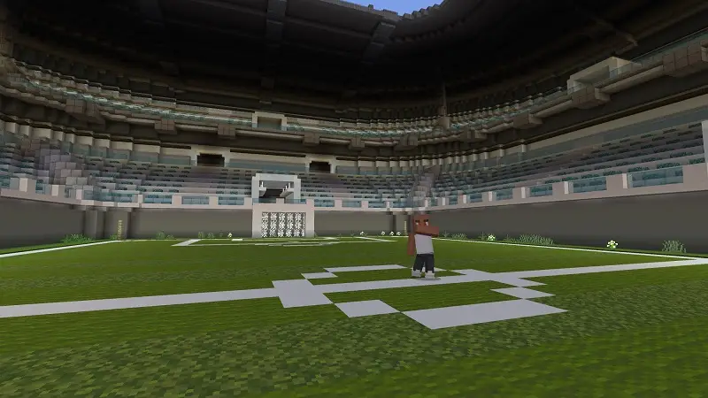 Скриншот Зеленый город №2